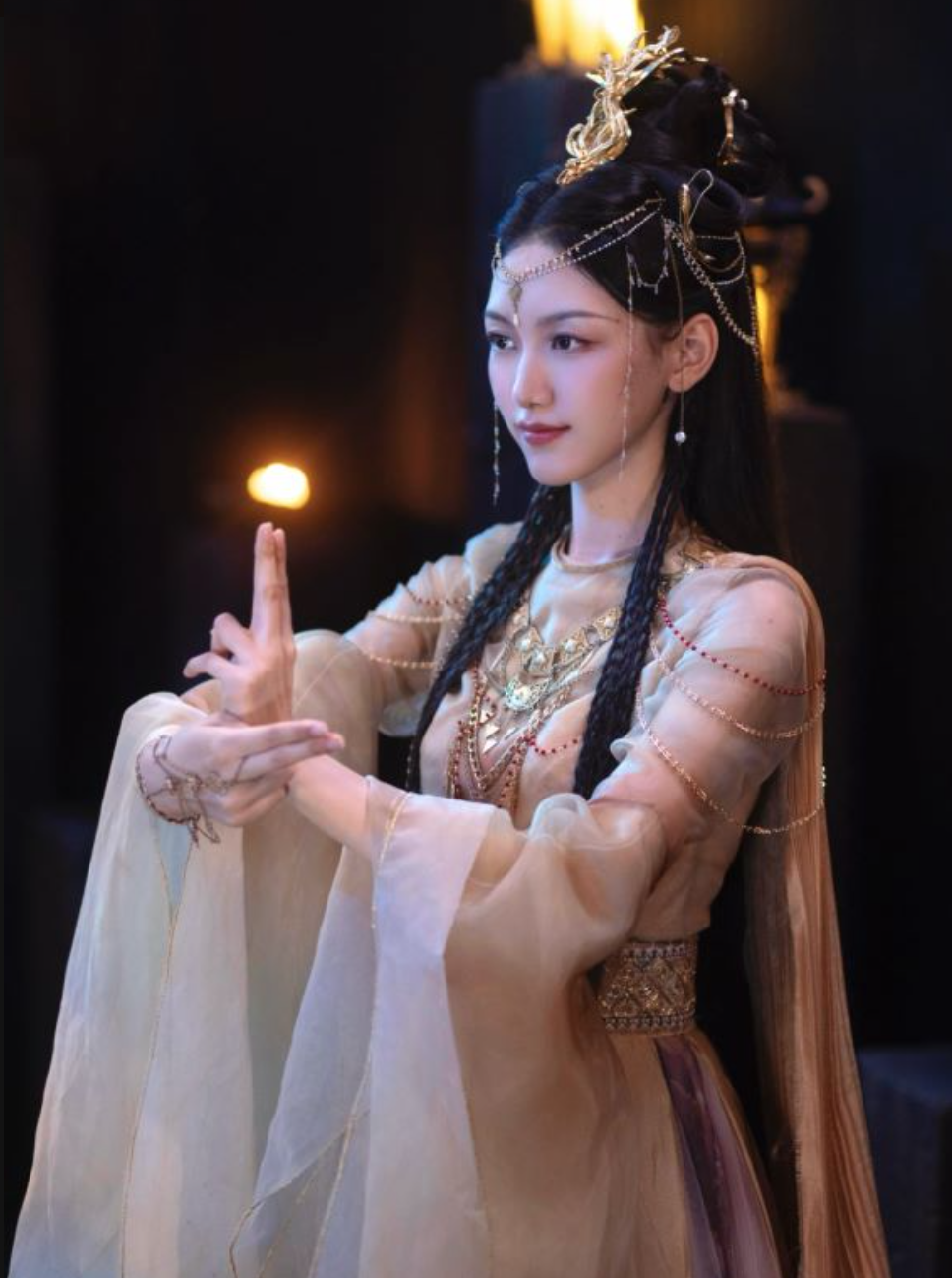 Xian Jun You Jie-Tian Yao Ge